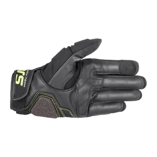 GUANTI MOTO PELLE ALPINESTARS HALO - immagine 2