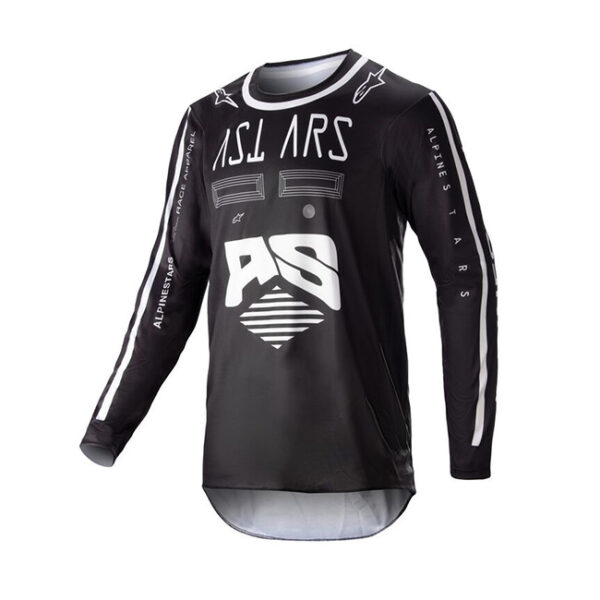 MAGLIA CROSS ALPINESTARS RACER FOUND - immagine 3