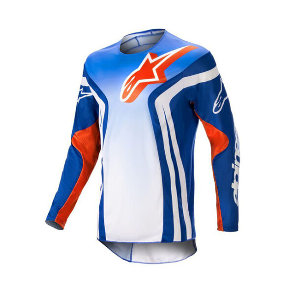 MAGLIA CROSS ALPINESTARS RACER SEMI