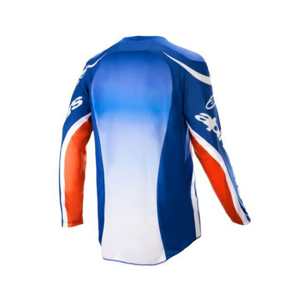 MAGLIA CROSS ALPINESTARS RACER SEMI - immagine 2