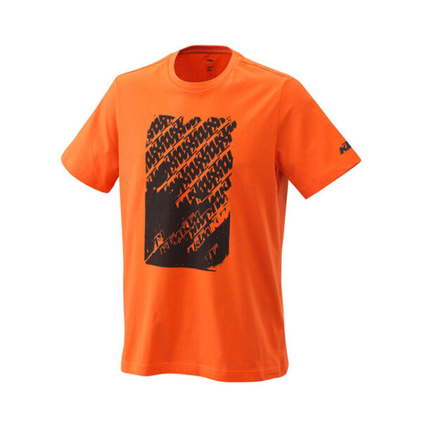 T-SHIRT KTM RADICAL LOGO - immagine 3