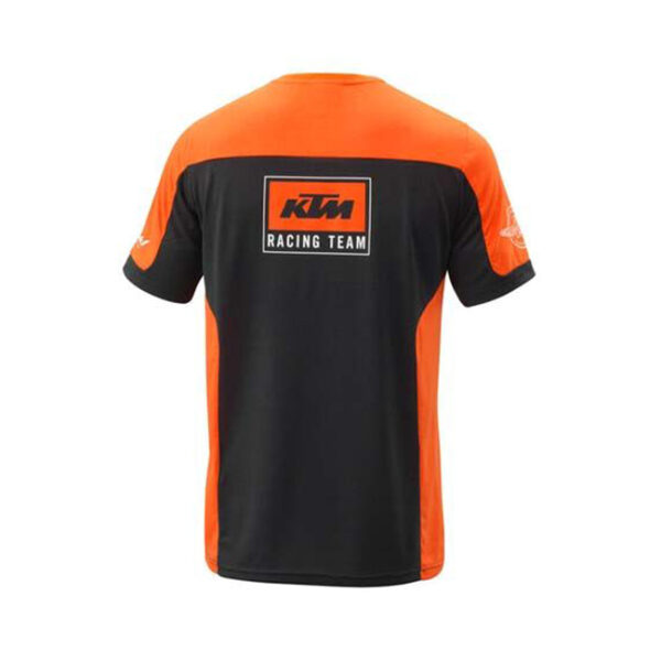 T-SHIRT KTM TEAM TEE - immagine 2