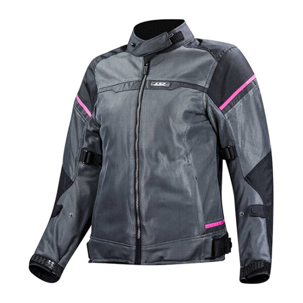 GIACCA MOTO DONNA ESTIVA LS2 RIVA - immagine 3