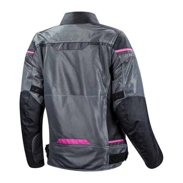 GIACCA MOTO DONNA ESTIVA LS2 RIVA - immagine 4