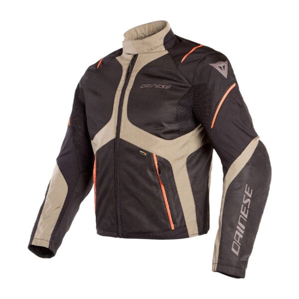 GIACCA MOTO ESTIVA SAURIS D-DRY - immagine 3