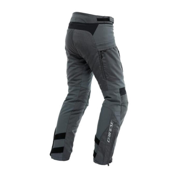 PANTALONI MOTO DAINESE SPRINGBOK 3L ABSOLUTESHELL GRIGIO - immagine 2