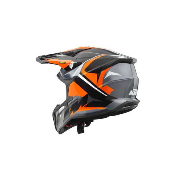 CASCO MOTO KTM STRYCKER - immagine 2