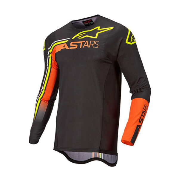 MAGLIA CROSS ALPINESTARS SUPERTECH BLAZE