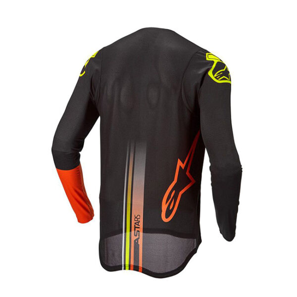 MAGLIA CROSS ALPINESTARS SUPERTECH BLAZE - immagine 2