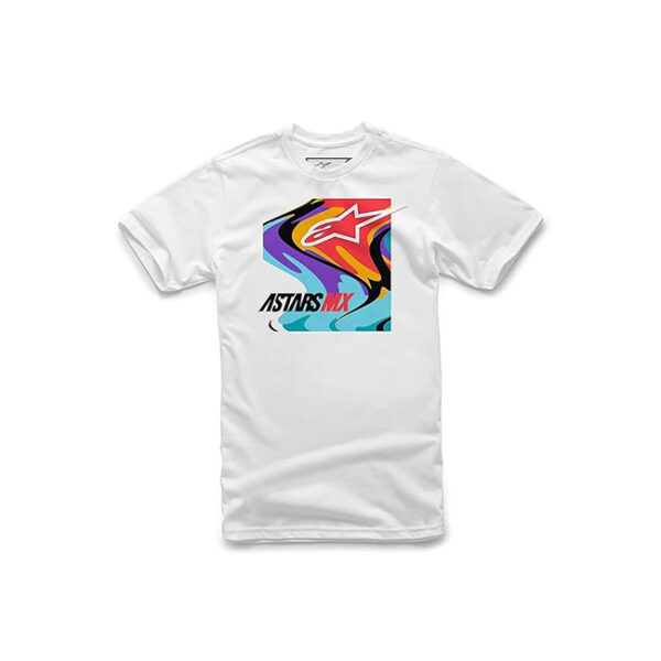 T-SHIRT ALPINESTARS SWIRLY TEE