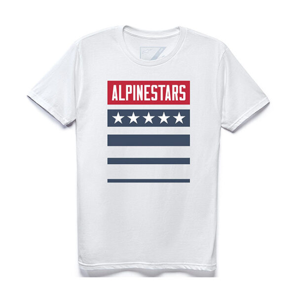 T-SHIRT ALPINESTARS NATIONAL TEE