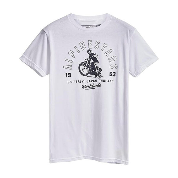 T-SHIRT ALPINESTARS SANDER TEE