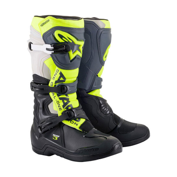 STIVALI MOTO ALPINESTARS TECH 3