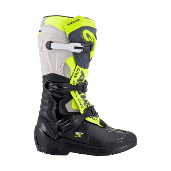 STIVALI MOTO ALPINESTARS TECH 3 - immagine 2