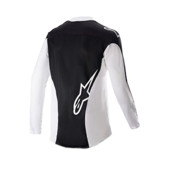 MAGLIA CROSS ALPINESTARS TECHSTAR ARCH JERSEY - immagine 2