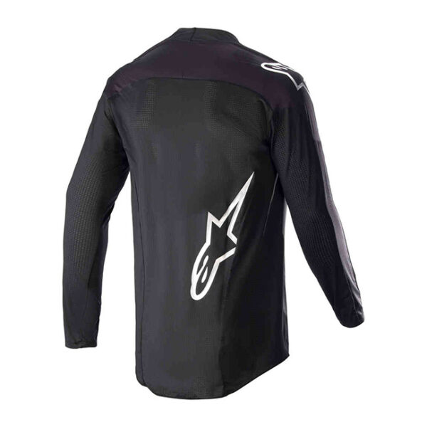 MAGLIA CROSS ALPINESTARS TECHSTAR ARCH JERSEY - immagine 4