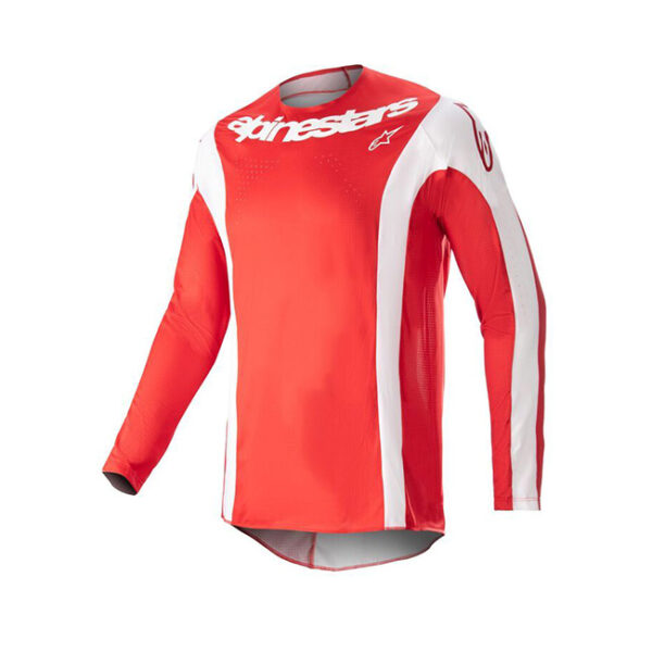 MAGLIA CROSS ALPINESTARS TECHSTAR ARCH JERSEY - immagine 5