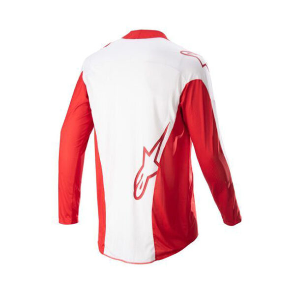 MAGLIA CROSS ALPINESTARS TECHSTAR ARCH JERSEY - immagine 6