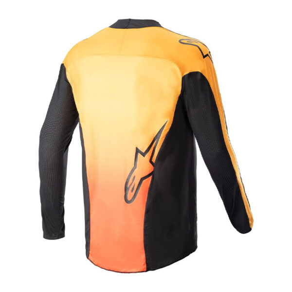 MAGLIA CROSS ALPINESTARS TECHSTAR SEIN JERSEY - immagine 2