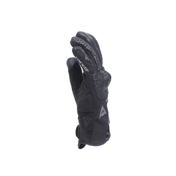 GUANTI MOTO DAINESE TEMPEST 2 D-DRY SHORT NERO - immagine 2