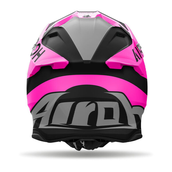 CASCO MOTO AIROH TWIST 3 KING - immagine 8