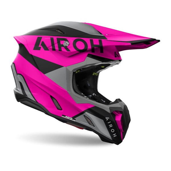 CASCO MOTO AIROH TWIST 3 KING - immagine 7