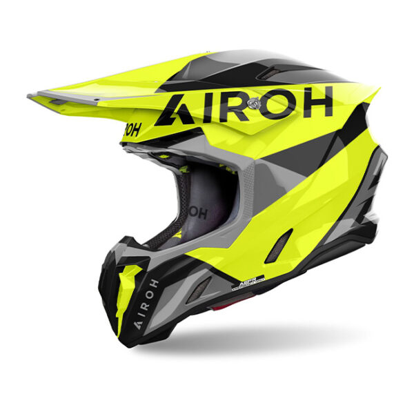 CASCO MOTO AIROH TWIST 3 KING - immagine 6