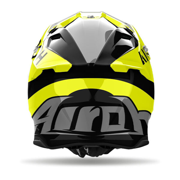 CASCO MOTO AIROH TWIST 3 KING - immagine 5