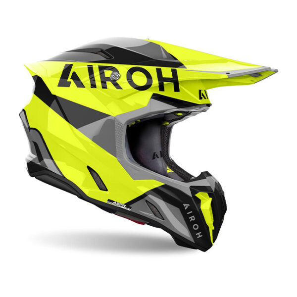 CASCO MOTO AIROH TWIST 3 KING - immagine 4