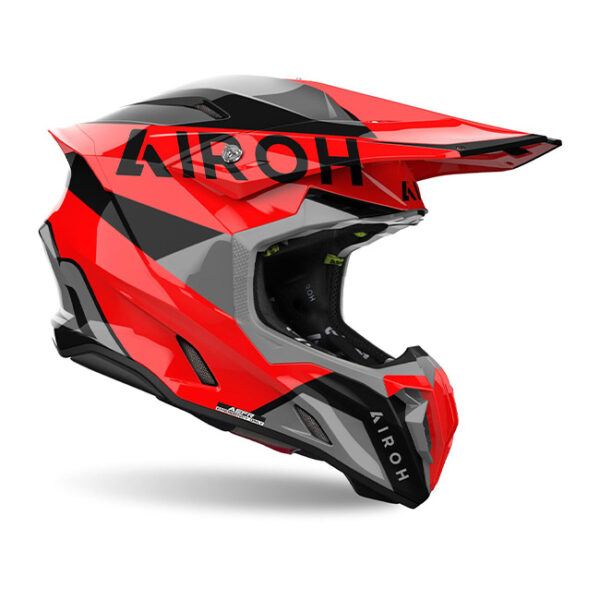 CASCO MOTO AIROH TWIST 3 KING