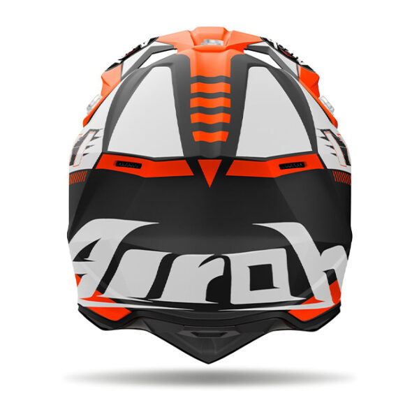 CASCO MOTO AIROH WRAAP FEEL - immagine 3