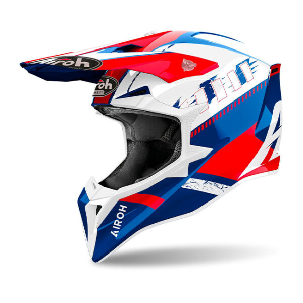 CASCO MOTO AIROH WRAAP FEEL - immagine 5