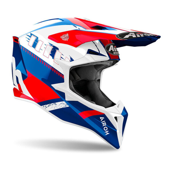 CASCO MOTO AIROH WRAAP FEEL - immagine 4