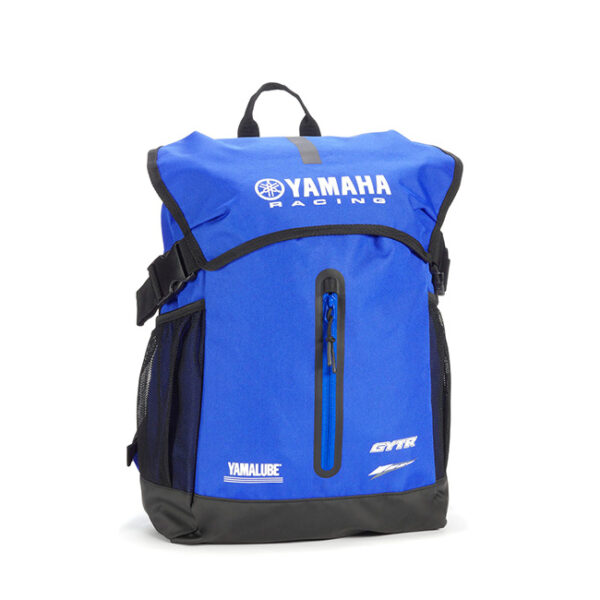 ZAINO YAMAHA  PADDOCK BLUE BACKPACK VELLA