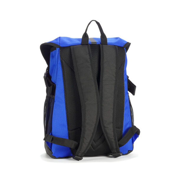 ZAINO YAMAHA  PADDOCK BLUE BACKPACK VELLA - immagine 2