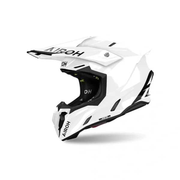 CASCO MOTO AIROH TWIST 3 COLOR - immagine 3