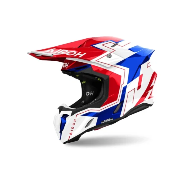 CASCO MOTO AIROH TWIST 3 DIZZY - immagine 3