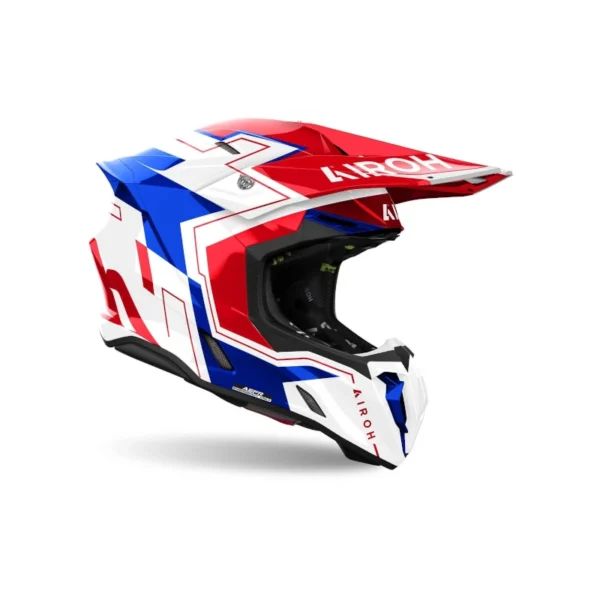 CASCO MOTO AIROH TWIST 3 DIZZY