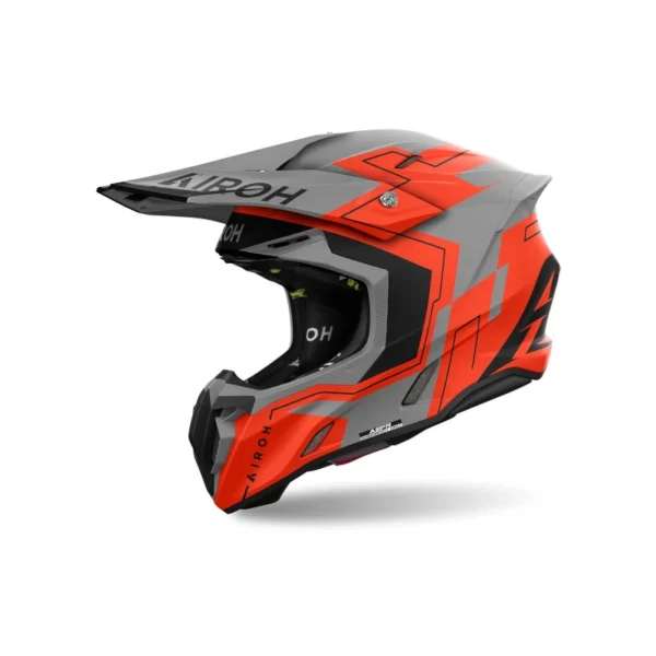 CASCO MOTO AIROH TWIST 3 DIZZY - immagine 8