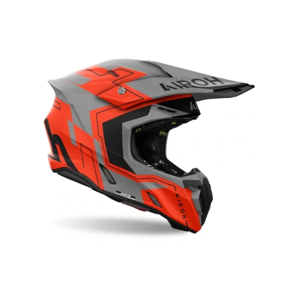 CASCO MOTO AIROH TWIST 3 DIZZY - immagine 6