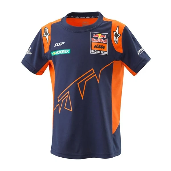 T-SHIRT BAMBINO KTM REPLICA TEAM