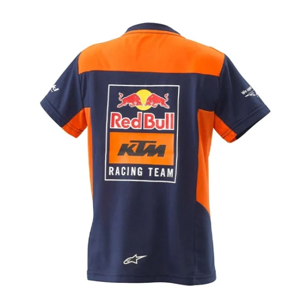 T-SHIRT BAMBINO KTM REPLICA TEAM - immagine 2