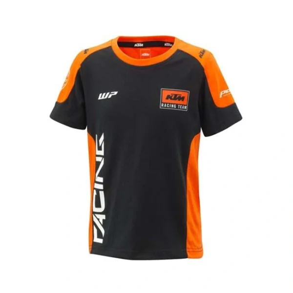 T-SHIRT BAMBINO KTM KIDS TEAM TEE