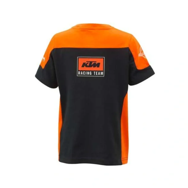 T-SHIRT BAMBINO KTM KIDS TEAM TEE - immagine 2