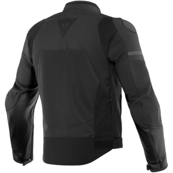 GIACCA MOTO PELLE DAINESE AGILE - immagine 2