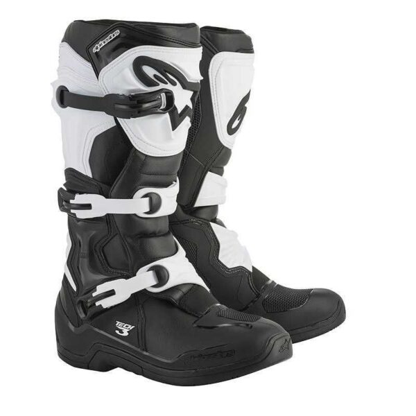 STIVALI MOTO ALPINESTARS TECH 3 - immagine 4