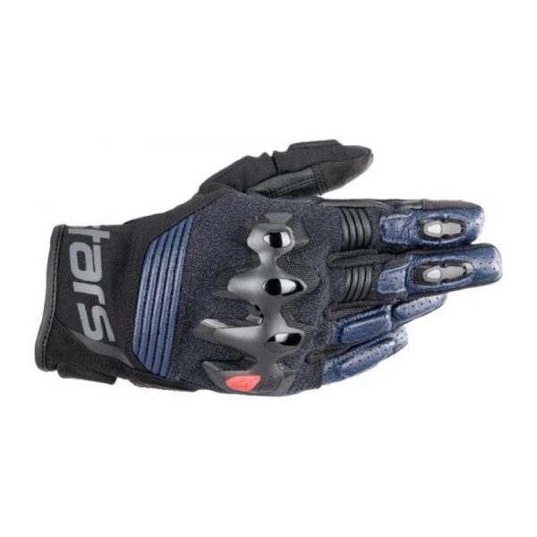 GUANTI MOTO PELLE ALPINESTARS HALO - immagine 3