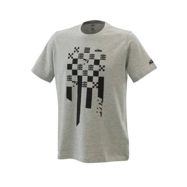 T-SHIRT KTM RADICAL SQUARE