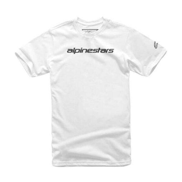 T-SHIRT ALPINESTARS LINEAR WORDMARK TEE