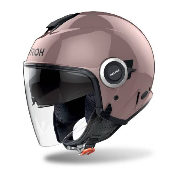 CASCO MOTO JET AIROH HELYOS E2206 - immagine 2